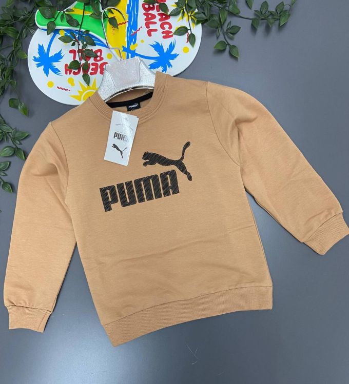 Реглан Puma 8-12