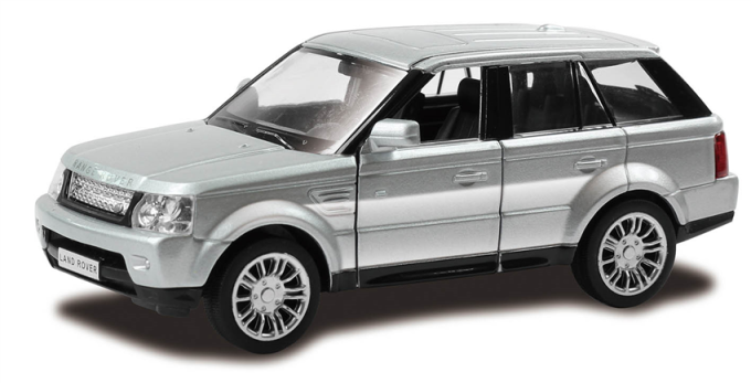 Машинка Land Rover Range Rover Sport, масштаб 1:32
