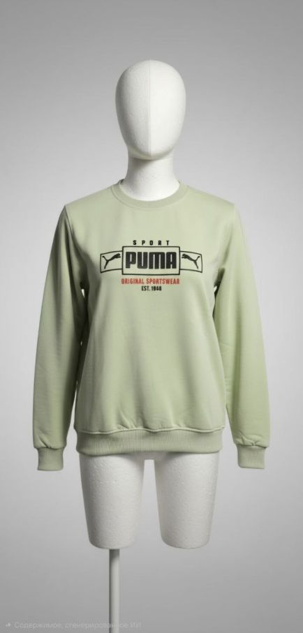 РОЗПРОДАЖ Реглан Puma 12-16  350грн