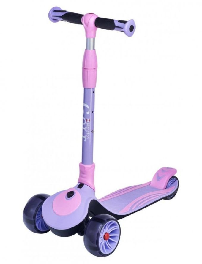 Самокат Maraton Golf G pink-purple (1 кор. (4 шт))