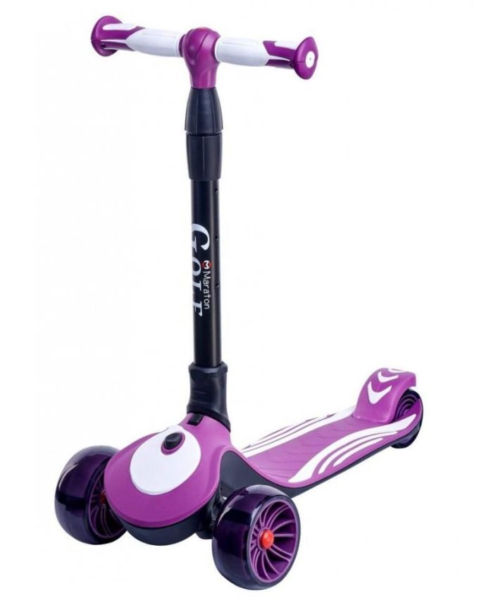 Самокат Maraton Golf G purple (1 кор. (4 шт))