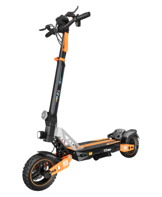 Электросамокат CRUZZER T2 Max
