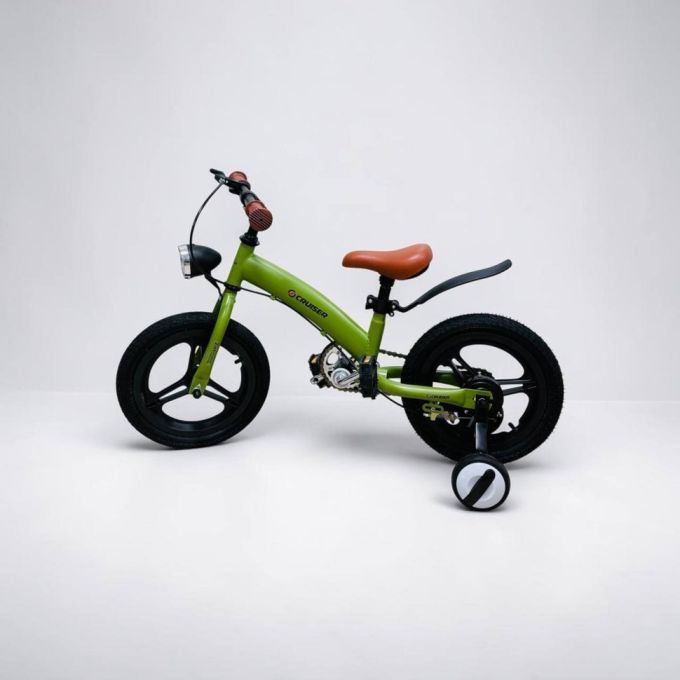 Велосипед SWITCH BIKE 14" lime green