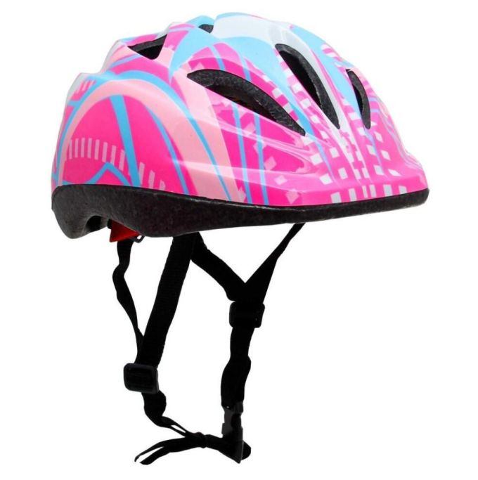 Шлем Maraton Discovery pink line (1 кор. (32 шт) pink line)
