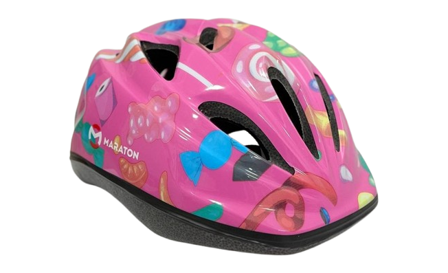 Шлем Maraton Discovery candy (1 кор. (32 шт) Candy)