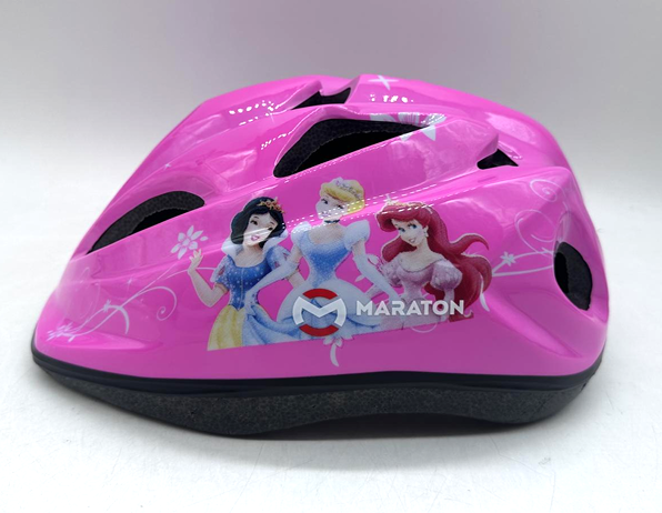 Шлем Maraton Discovery pink princess (1 кор. (32 шт) pink princess)