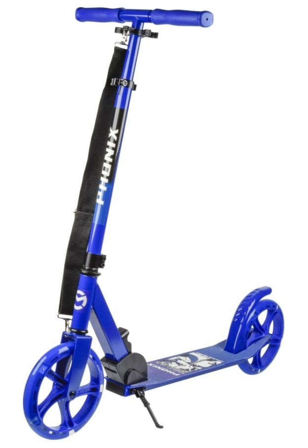 Самокат Maraton Phonix blue (1 кор. (6 шт))