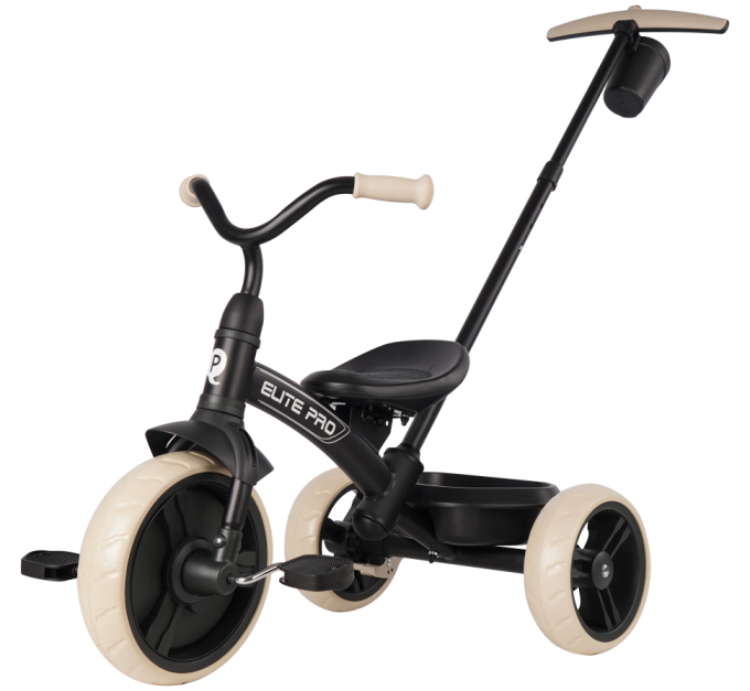 Tri-cycle Elit Pro Balck