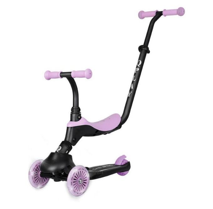 Самокат 3in1 Sema Evo Violet