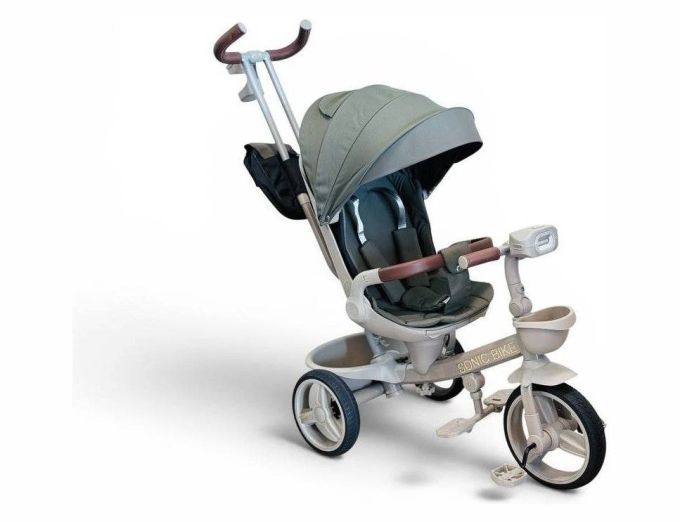 Tri-cycle CRUZZER SONIC khaki