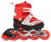 Ролики Maraton Oscar M(34-38) red (M (34-38) 1 кор. (6 пар) )