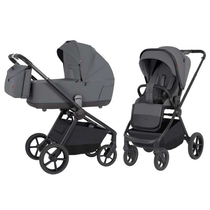 Коляска універсальна CARRELLO Epica CRL-8510 (2in1) Space Black 2026 /1/