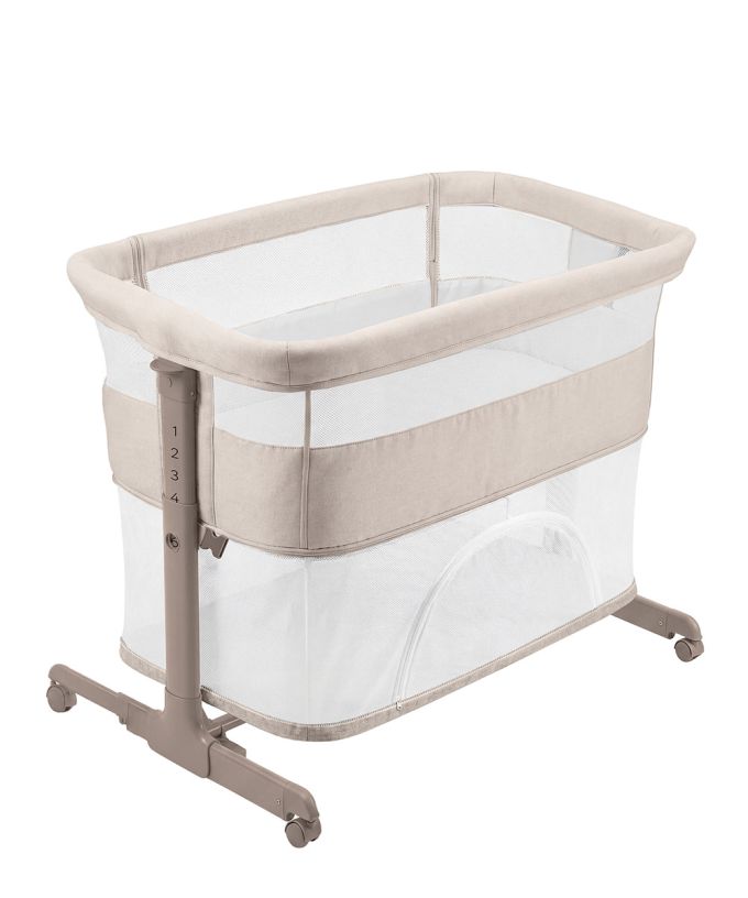 Дитяче ліжечко CARRELLO Picto CRL-16506 Aori Beige /1/