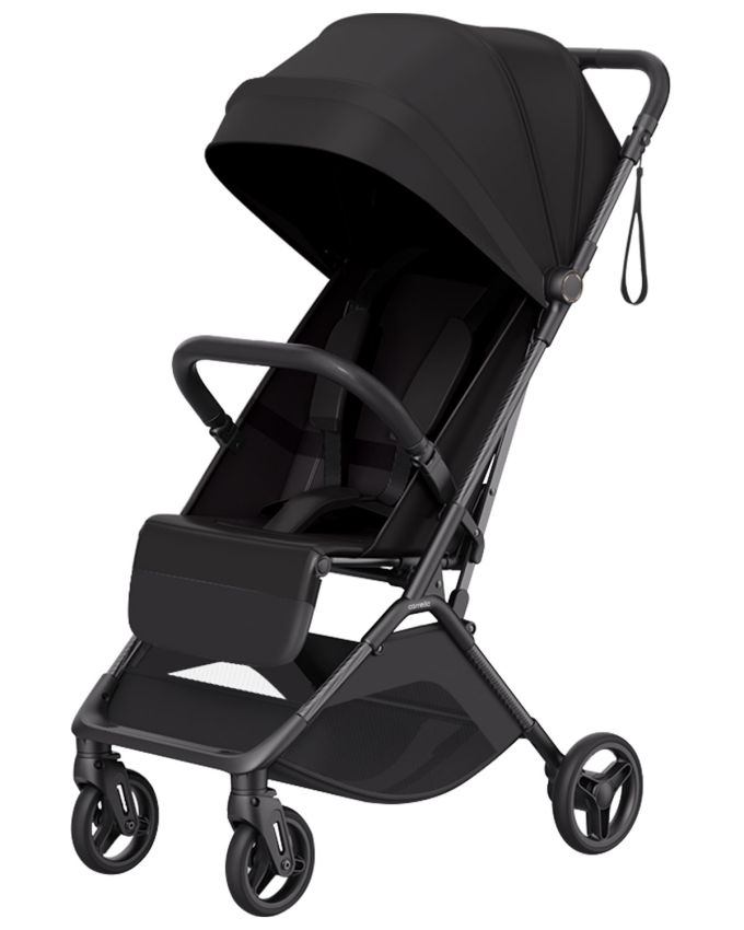 Прогулянкова коляска CARRELLO Solo CRL-5531 Forest Black /1/