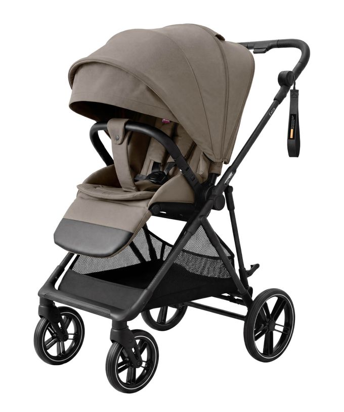 Прогулянкова коляска CARRELLO Extra CRL-5532 Spring Beige /1/