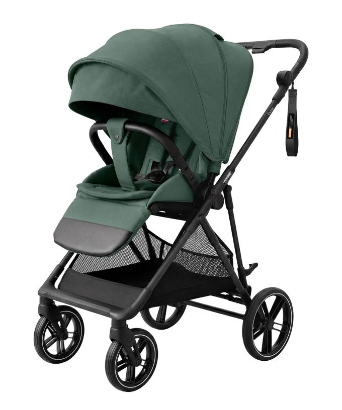 Прогулянкова коляска CARRELLO Extra CRL-5532 Malachite Green /1/