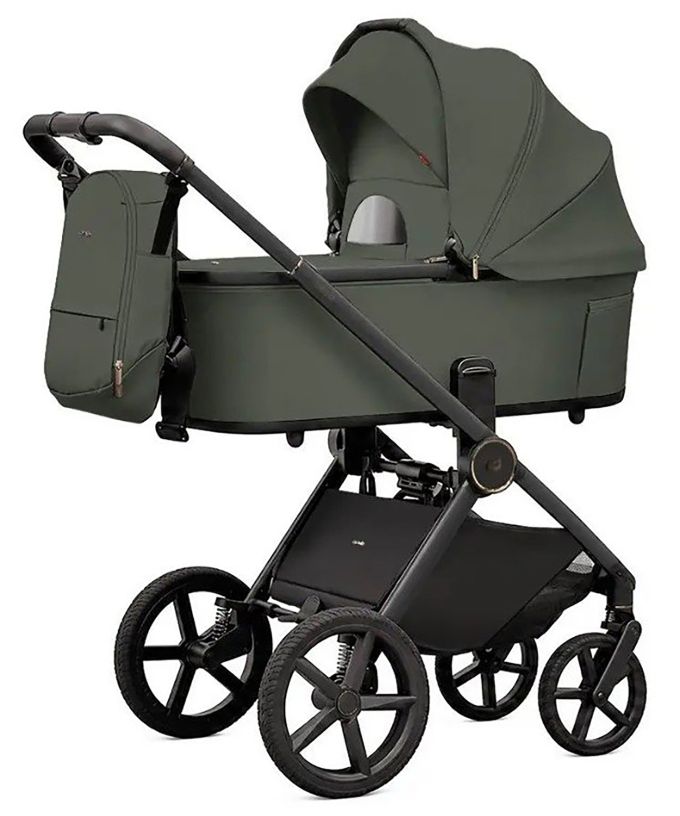 Коляска універсальна CARRELLO Ultimo CRL-6701 (2in1) Baltic Green /1/