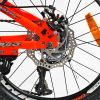 Дитячий спортивний велосипед 20’’ Corso «CRANK» CR-20303 (1) сталева рама, обладнання LTWOO-A2, 7 швидкостей, зібран на 75