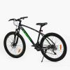 Велосипед Спортивний Corso «G-SPORT» 26" дюймів G-26235 (1) рама алюмінієва 17``, обладнання Shimano 21 швидкість, зібраний на 75