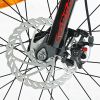 Дитячий спортивний велосипед 20’’ Corso «CRANK» CR-20422 (1) сталева рама, обладнання LTWOO-A2, 7 швидкостей, зібран на 75