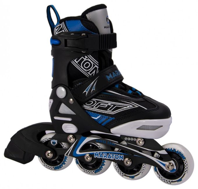 Ролики Maraton Soft XS(27-30) (Синий)