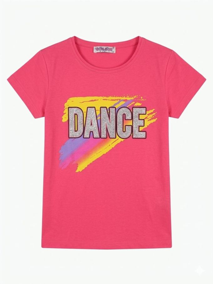 Футболка DANCE