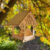 Годівниця для птахів "Птаха" Nestwood (korm01)