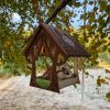 Годівниця для птахів "Птаха" Nestwood (korm01)