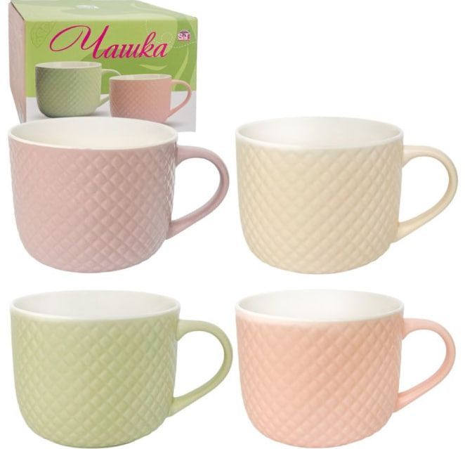 Чашка керамічна №4160-99 1000мл.