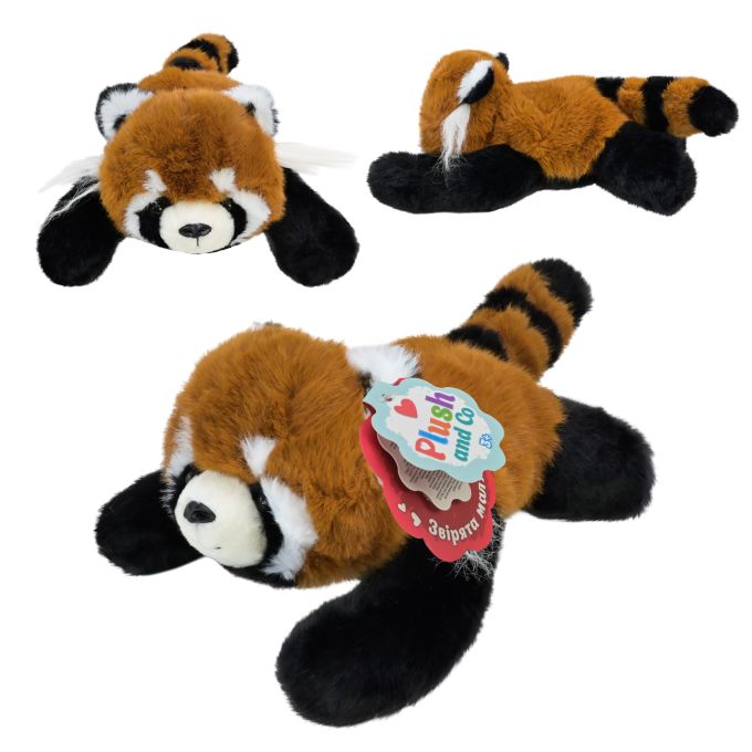 М'яка іграшка Plush and Co арт. PLC25026 (50шт) панда 30 см