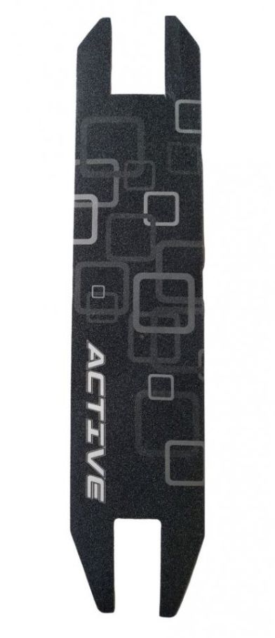 Гриптейп (Наждак, Шкурка) для ТС Avtive 108 х 495 мм  (ACTIVE Balck Размер 108 мм х 495 мм (1 шт - 1,2 $) - 5 шт  )