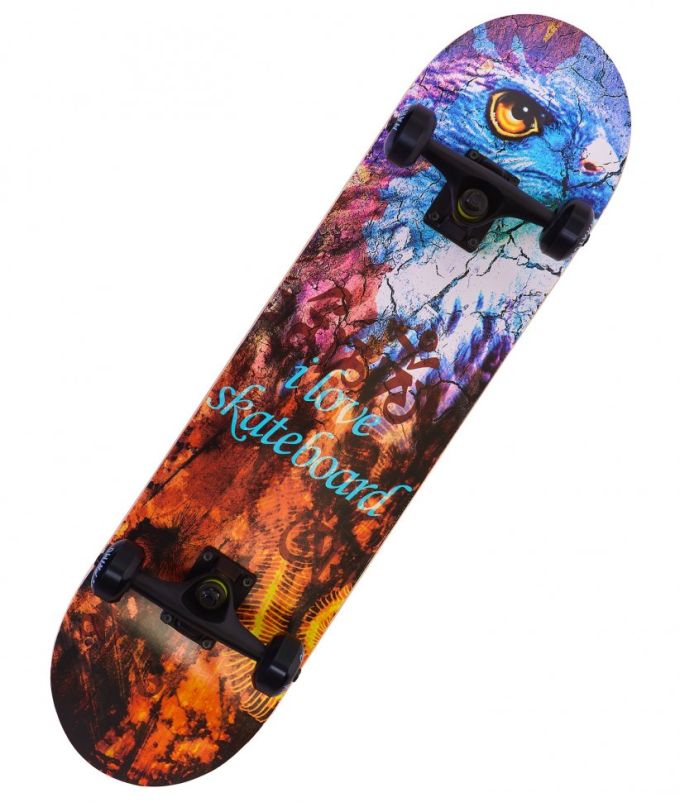 Скейт Maraton El Primo (I Love Skateboard)