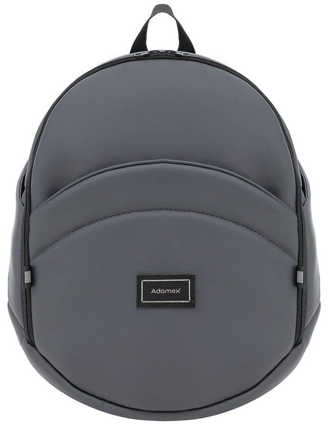 Коляска 2 в 1 Adamex Blanc Lux PS-108