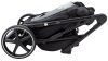 Коляска 2 в 1 Adamex Zico Lux TK-53 чорний