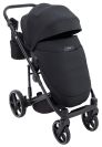 Коляска 2 в 1 Adamex Zico Lux TK-53 чорний