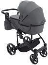 Коляска 2 в 1 Adamex Zico Tip TK-57 графіт