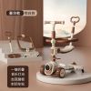 Самокат CITY LINE X20 (1 кор. 6 шт. (Розовый 2, Голубой 2 , Коричневый, Оранжевый))