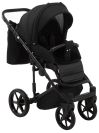 Коляска 2 в 1 Adamex Porto Light Tip TK-53 чорний