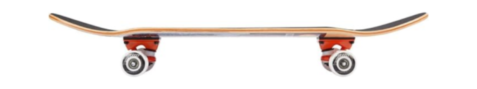 Скейтборд FireFly SKB 705 902-118 (1 кор. (4 шт))