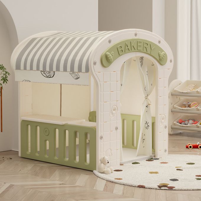 Дитячий будиночок Terrio “Bakery” Салатовий