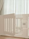 Манеж-трансформер з килимком 3в1 Terrio “Multi M” 150х180 см