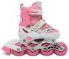 Ролики Maraton Oscar S(30-33) pink (1 кор. (6 пар) Розовый)