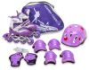 Набор Maraton Combo S (30-33) purple (1 кор. (6 пар) Сиреневые)