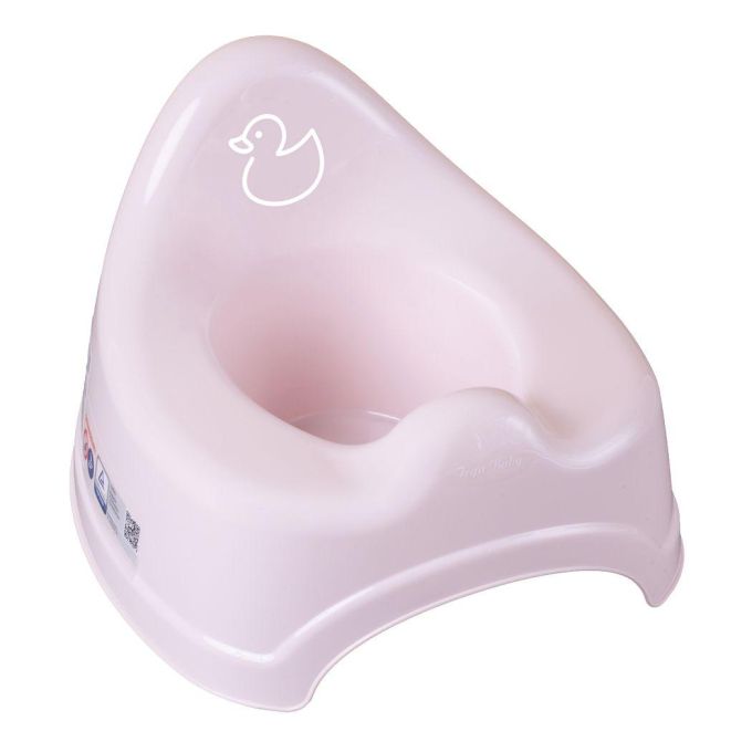 Горщик Tega DUCK Potty DK-091-130 light pink (рожевий)