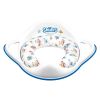 Накладка на унітаз м'яка Maltex The Smurfs Padded toilet trainer seat 1414_37 white (білий)