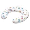 Накладка на унітаз м'яка Maltex The Smurfs Padded toilet trainer seat 1414_37 white (білий)