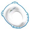 Накладка на унітаз Maltex The Smurfs 2-component trainer seat 1413_37 white (білий)