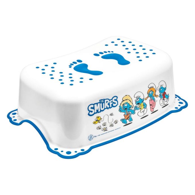Підніжка Maltex The Smurfs 2-component step stool - Pony 1417_37 white (білий)