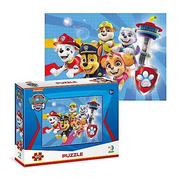 гр Пазли "Paw Patrol" 200147 (48) "Dodo", 60 елементів