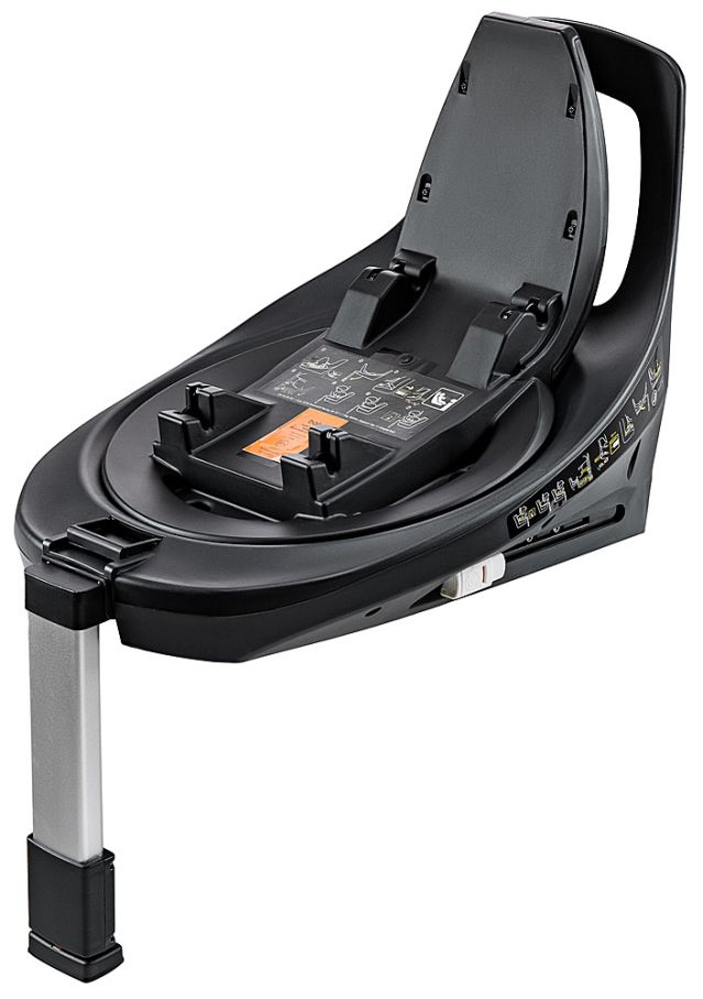 Автокрісло Bair Relax Base 360 i-size Iso-fix RB-01 black